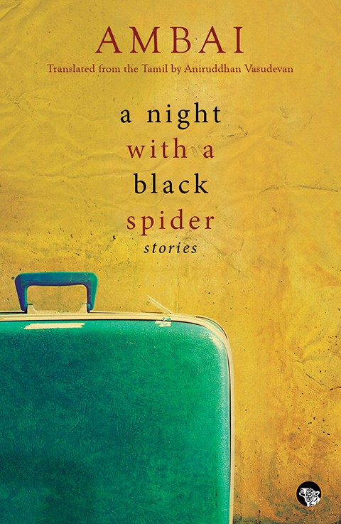 BBlack Spider