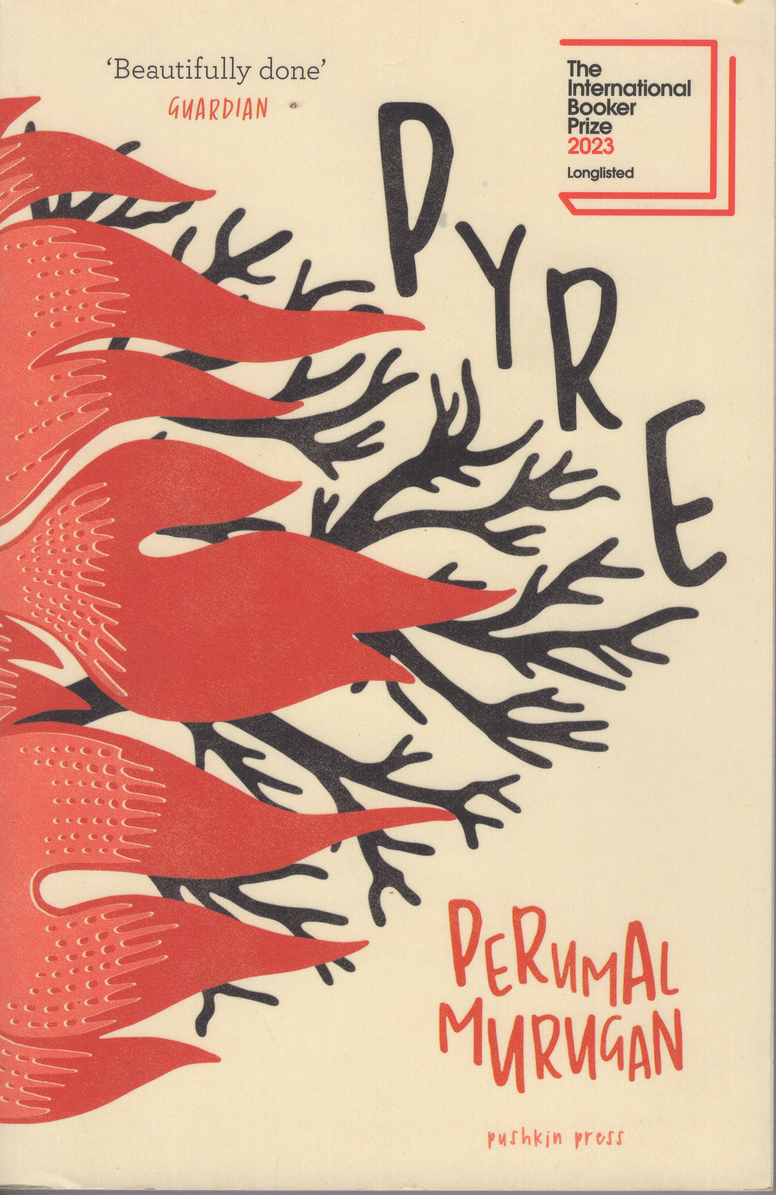 Pyre - UK